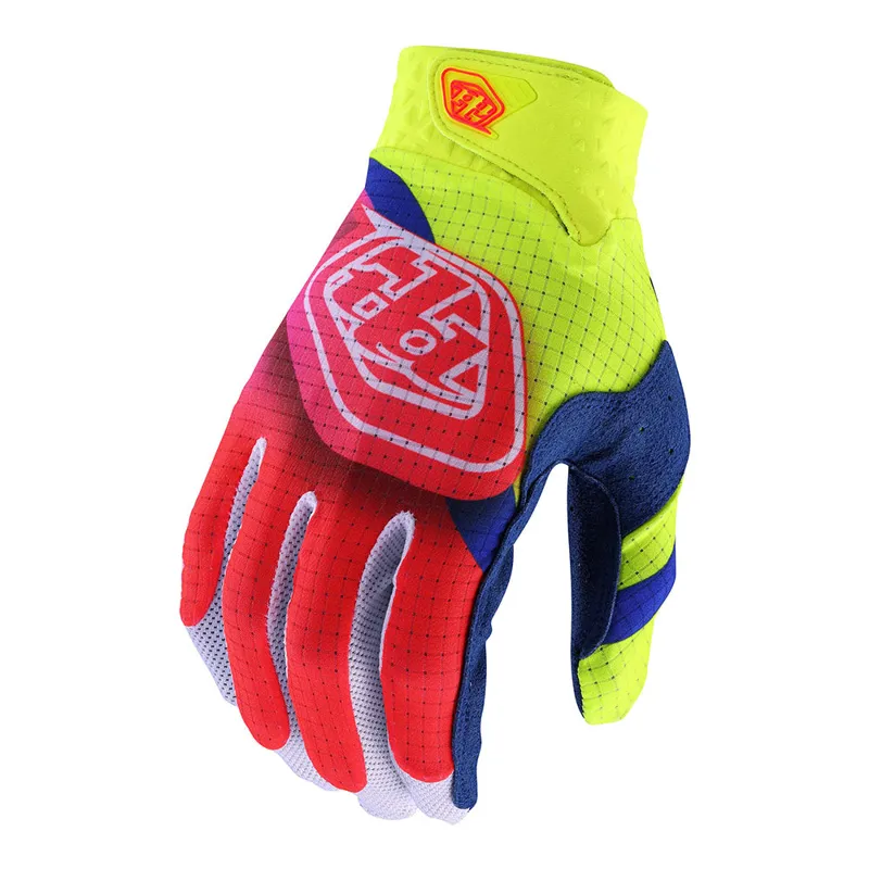 Troy Lee Designs Air Youth Radian Gloves in Multicolour